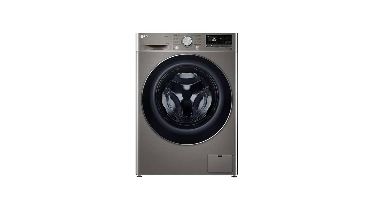Melhor Máquina de Lava e Seca: Inteligência Artificial e Economia de Energia