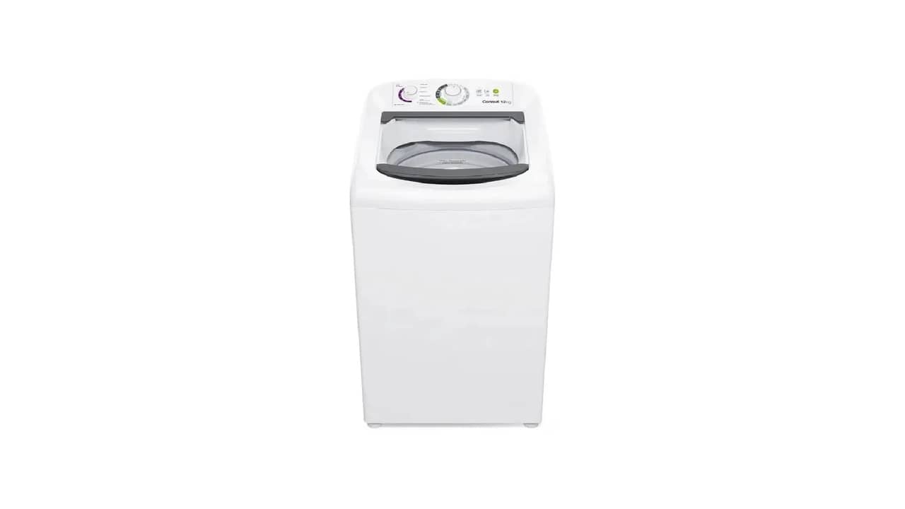 Melhor Máquina de Lavar 12kg: Dosagem Econômica e Ciclos Avançados