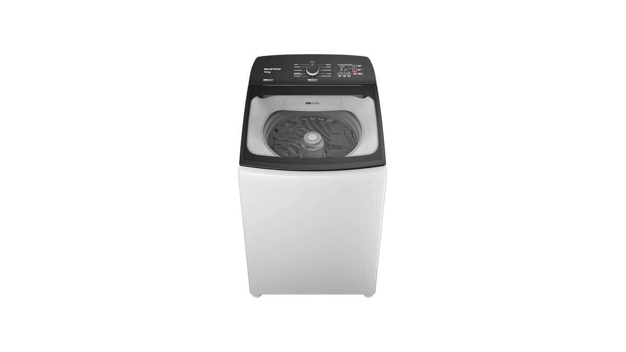 Melhor Máquina de Lavar de 16kg: Tecnologias Avançadas e Custo-Benefício