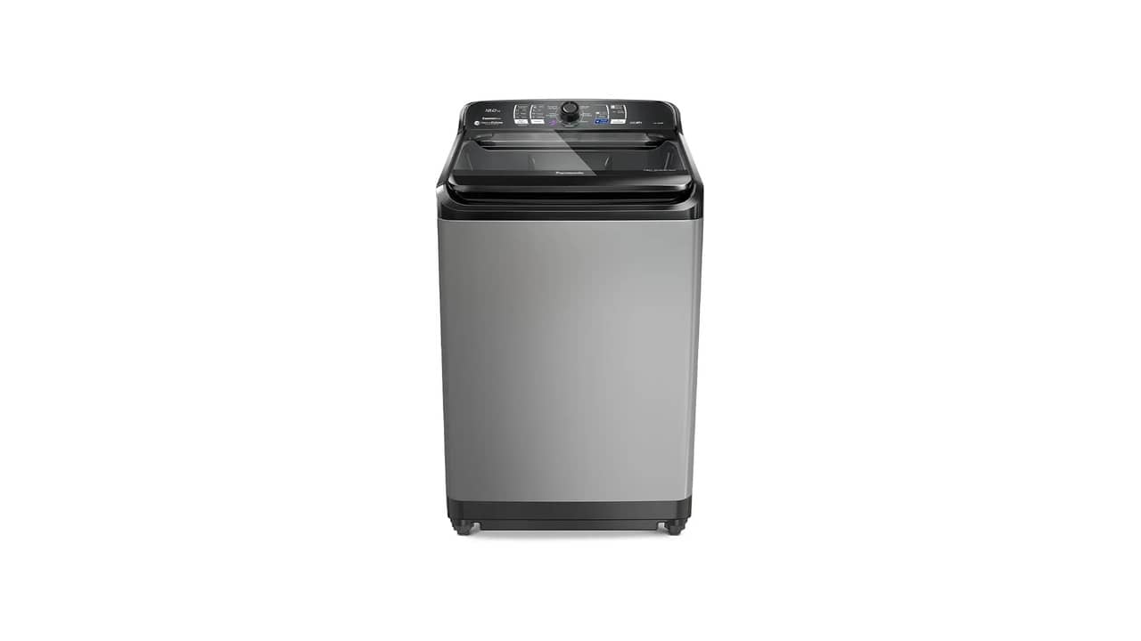 Melhor Máquina de Lavar Panasonic: Tecnologia Ciclone e Economia de Energia