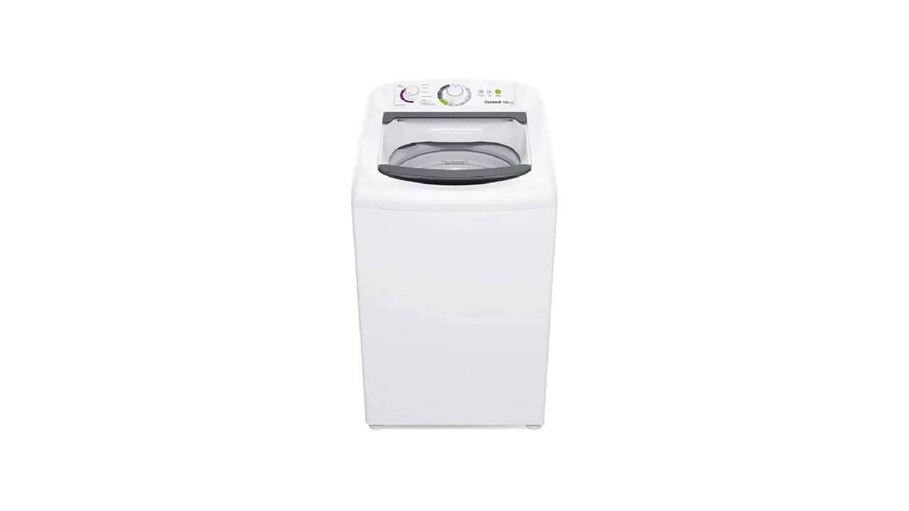 Melhor Máquina de Lavar Roupa 12kg: Top 10 com Ciclos Avançados