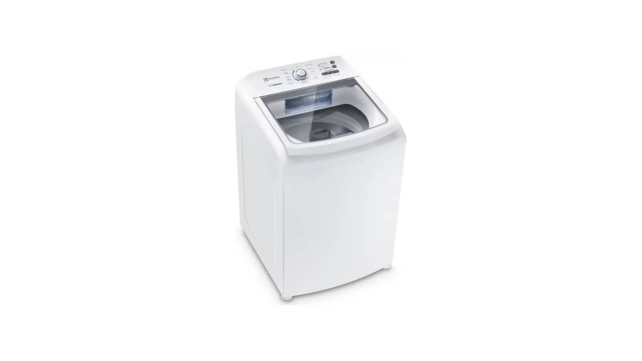 Melhor Máquina de Lavar Roupa 17kg: Desempenho e Tecnologia