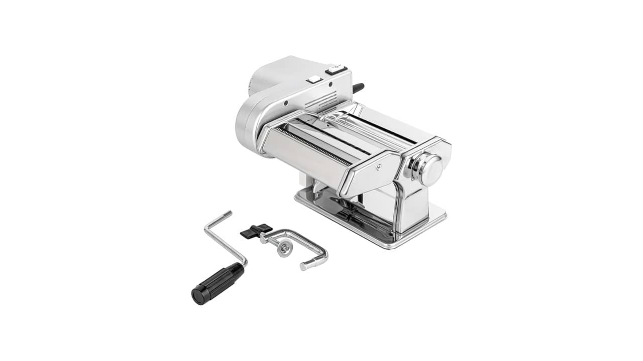 Melhor Máquina de Macarrão Elétrica: Portátil ou Automática?