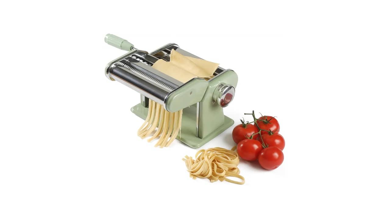 Melhor Máquina de Macarrão: As 10 Melhores Opções Manuais e Automáticas