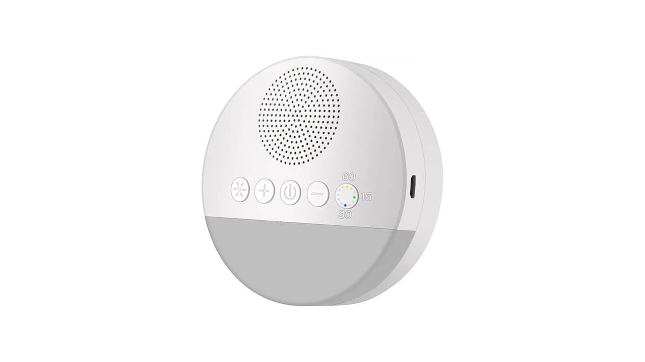 Melhor Máquina de Ruído Branco: 10 Opções Para Dormir Melhor