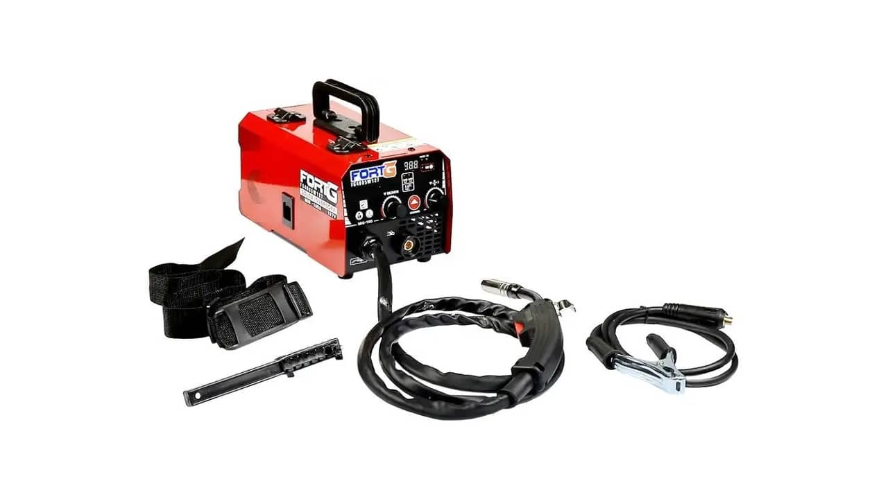 Melhor Máquina de Solda MIG sem Gás: Análise Completa de 10 Modelos