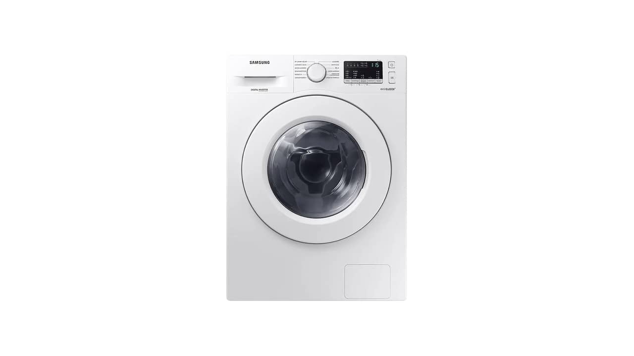 Melhor Máquina Lava e Seca Samsung: Smart AI Control vs Digital Inverter