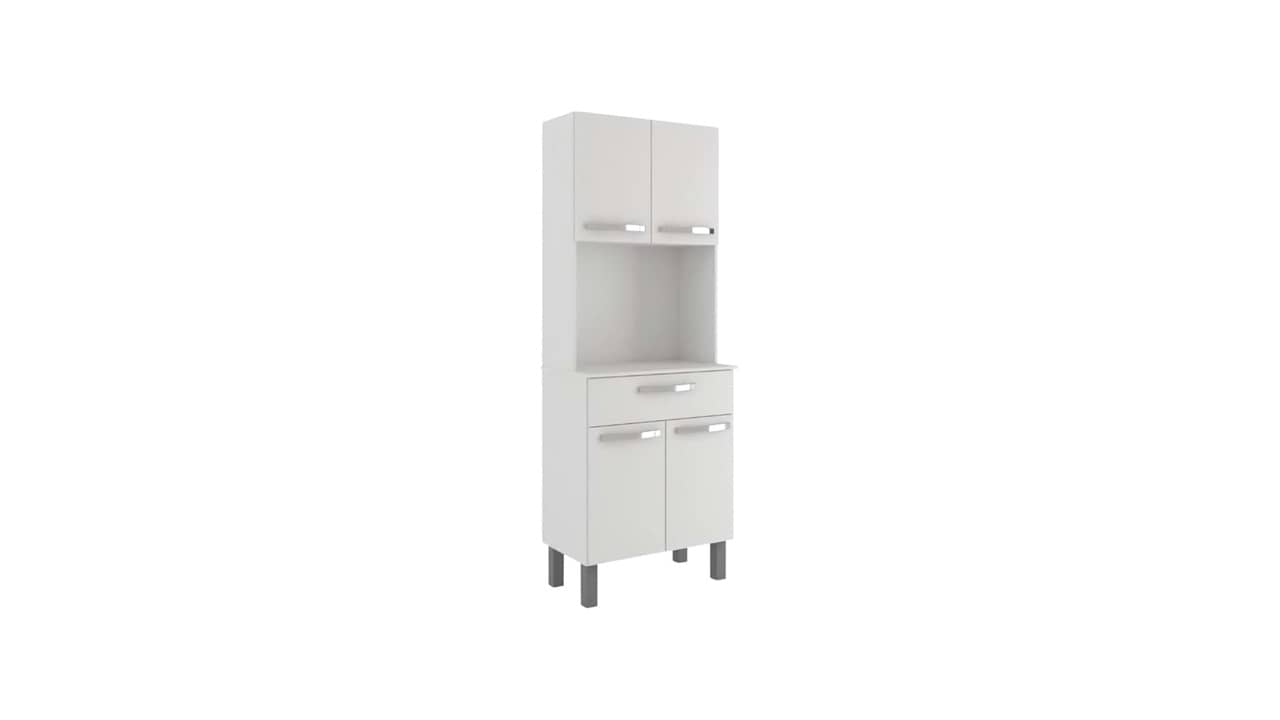 Melhor Marca de Armário de Cozinha: Design Compacto e Funcional