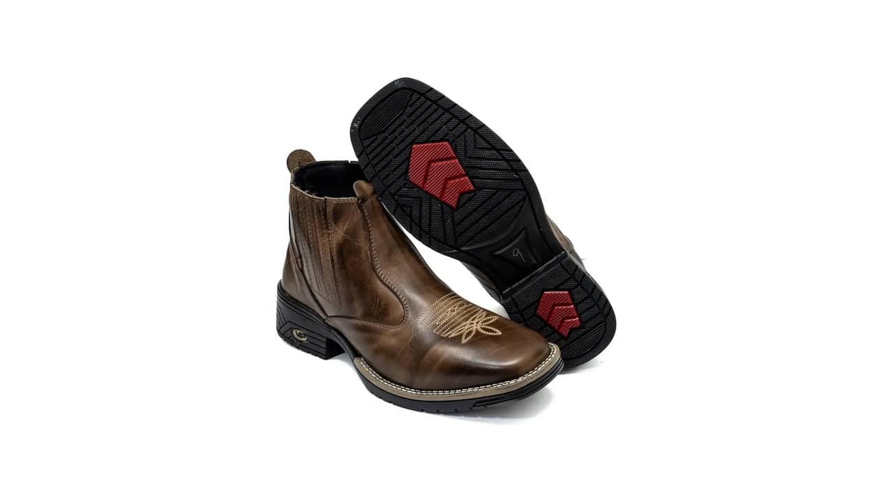 Melhor Marca de Bota Country: As 10 Mais Resistentes e Comfortáveis