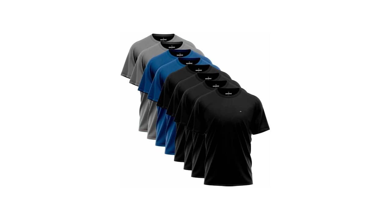 Melhor Marca de Camisa Masculina: As 10 Mais Comodas e Versateis