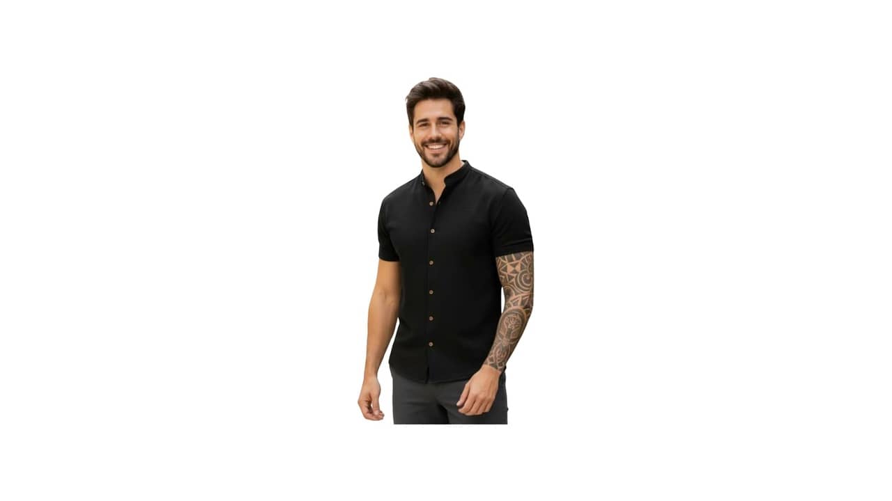 Melhor Marca de Camisa Social: Qual É a Mais Versátil e Elegante?