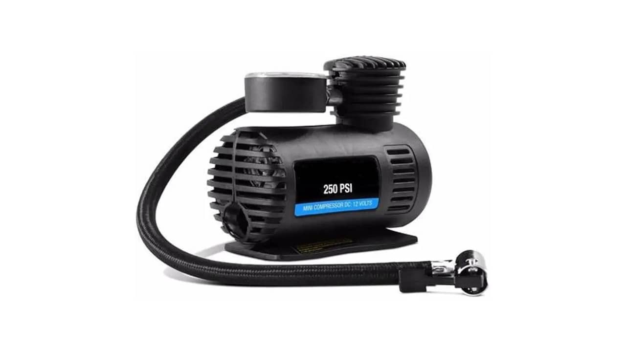 Melhor Marca de Compressor de Ar: Portátil, Eficiente e Preciso