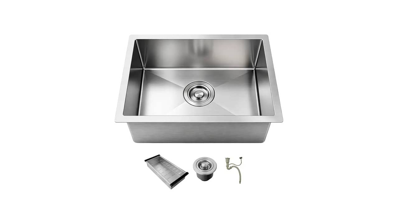 Melhor Marca de Cuba para Cozinha: 10 Modelos Top com Acessórios