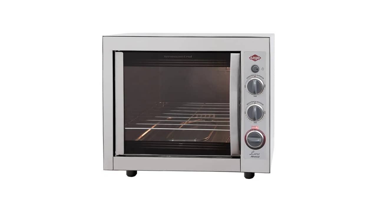 Melhor Marca de Forno Elétrico: 5 Modelos com Dupla Resistência