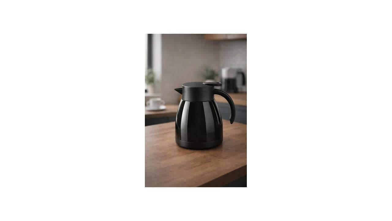 Melhor Marca de Garrafa Térmica para Café: Design e Duração Ótimos