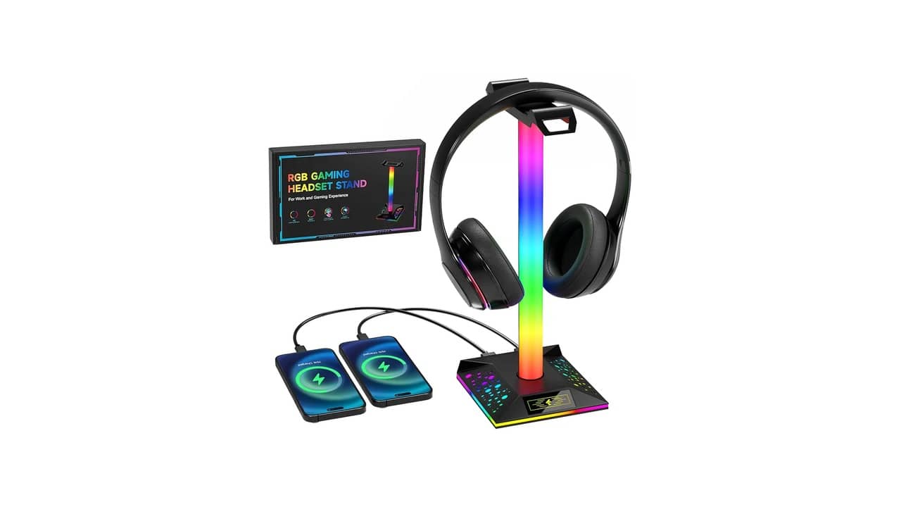 Melhor Marca de Headset Gamer: Análise de Suporte RGB para Capacete