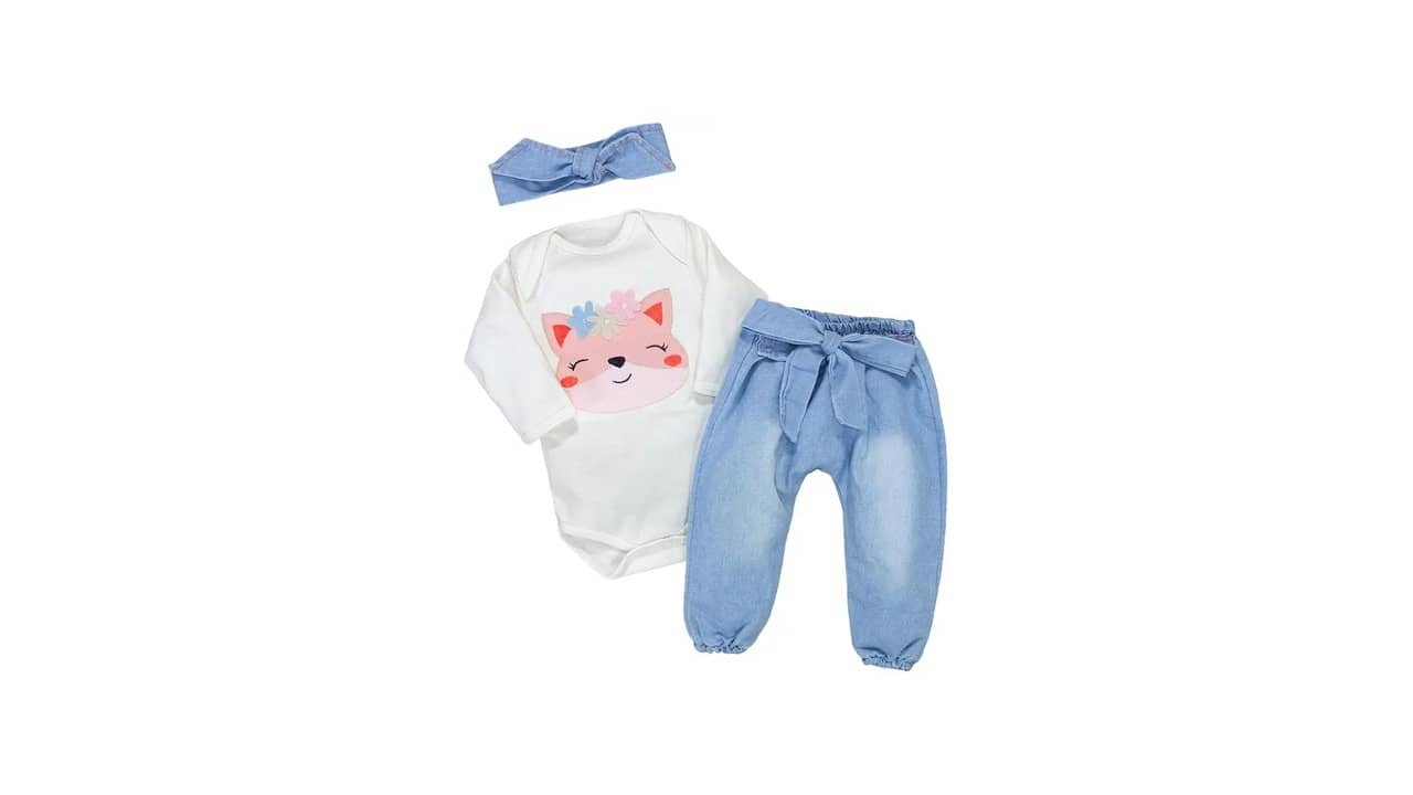 Melhor Marca de Roupa de Bebê: Proteção UV50+ e Qualidade Sustentável