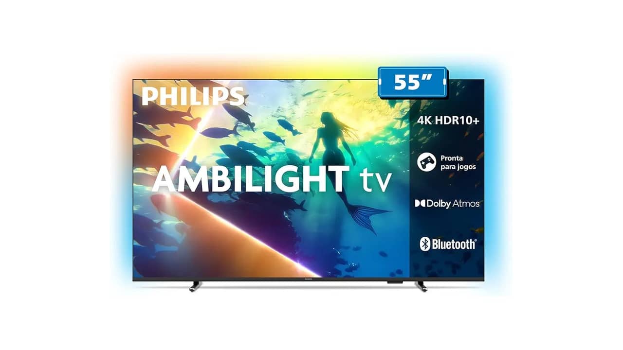 Melhor Marca de TV Philips: As 10 Melhores TVs para Diferentes Preferências