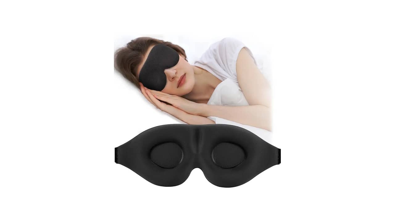 Melhor Máscara de Dormir para Sono Profundo e Conforto
