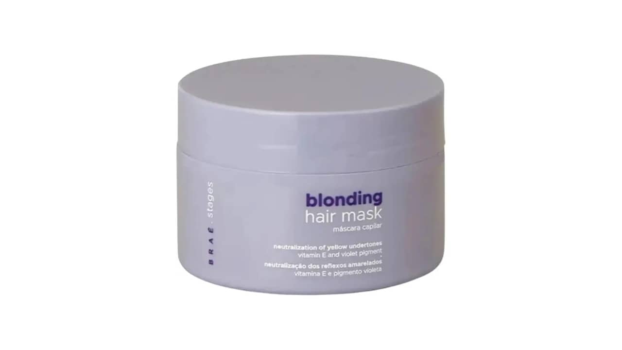 Melhor Máscara de Hidratação para Cabelo Loiro: Qual é a Melhor opção?