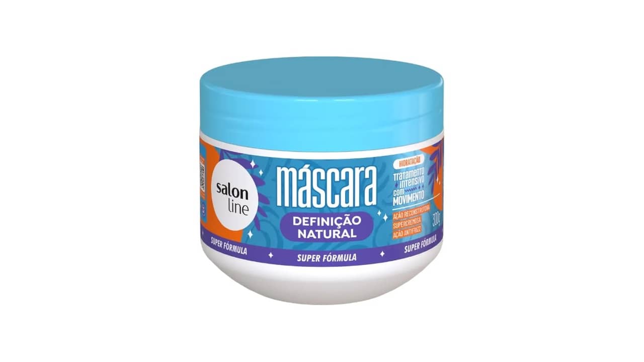 Melhor Máscara Salon Line: Hidratação e Definição Para Todos os Tipos de Cabelos