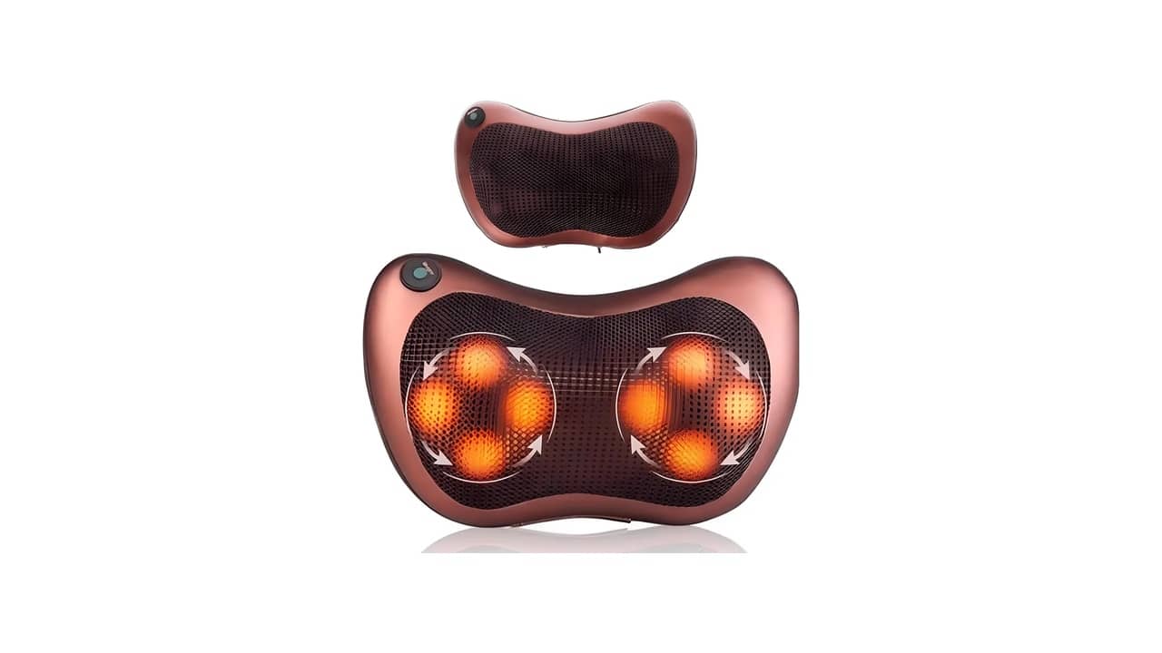 Melhor Massageador Elétrico para o Pé: Shiatsu, EMS e Portátil