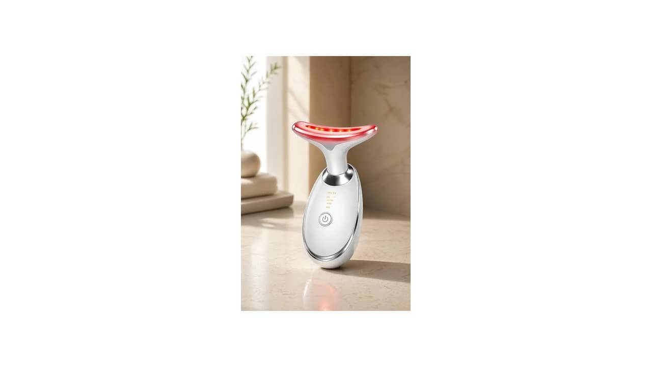 Melhor Massageador Facial: EMS, LED e Tecnologia Anti-Rugas