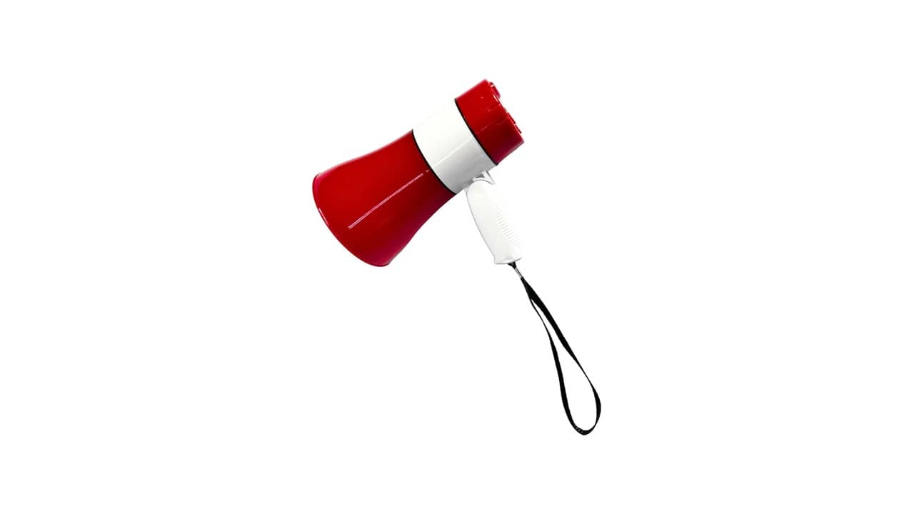 Melhor Megafone: Qual é o Mais Potente e Resistente?