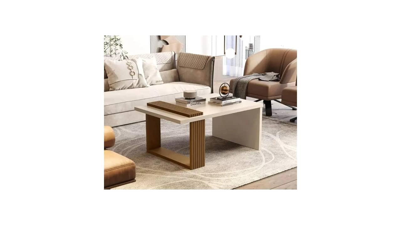 Melhor Mesa de Centro para Sala: Design e Estabilidade