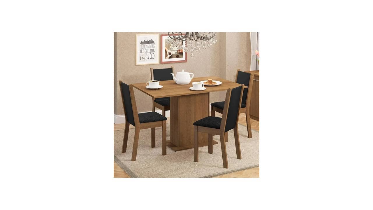 Melhor Mesa de Jantar: Análise Detalhada dos 10 Modelos mais Populares