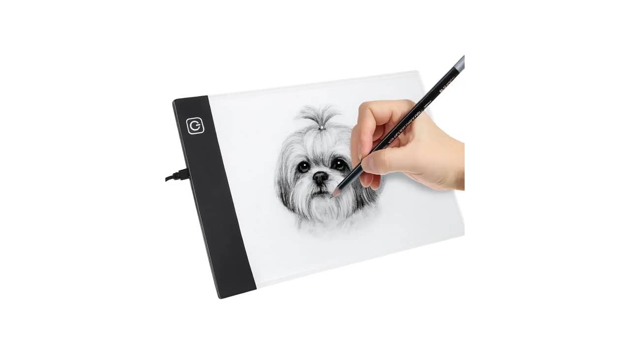 Melhor Mesa de Luz para Desenho: 10 Modelos com Iluminação Profissional
