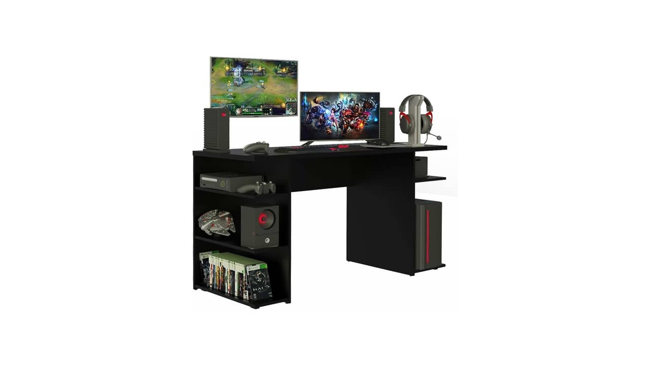 Melhor Mesa Gamer: Ajudando Você a Encontrar a Opção Ideal
