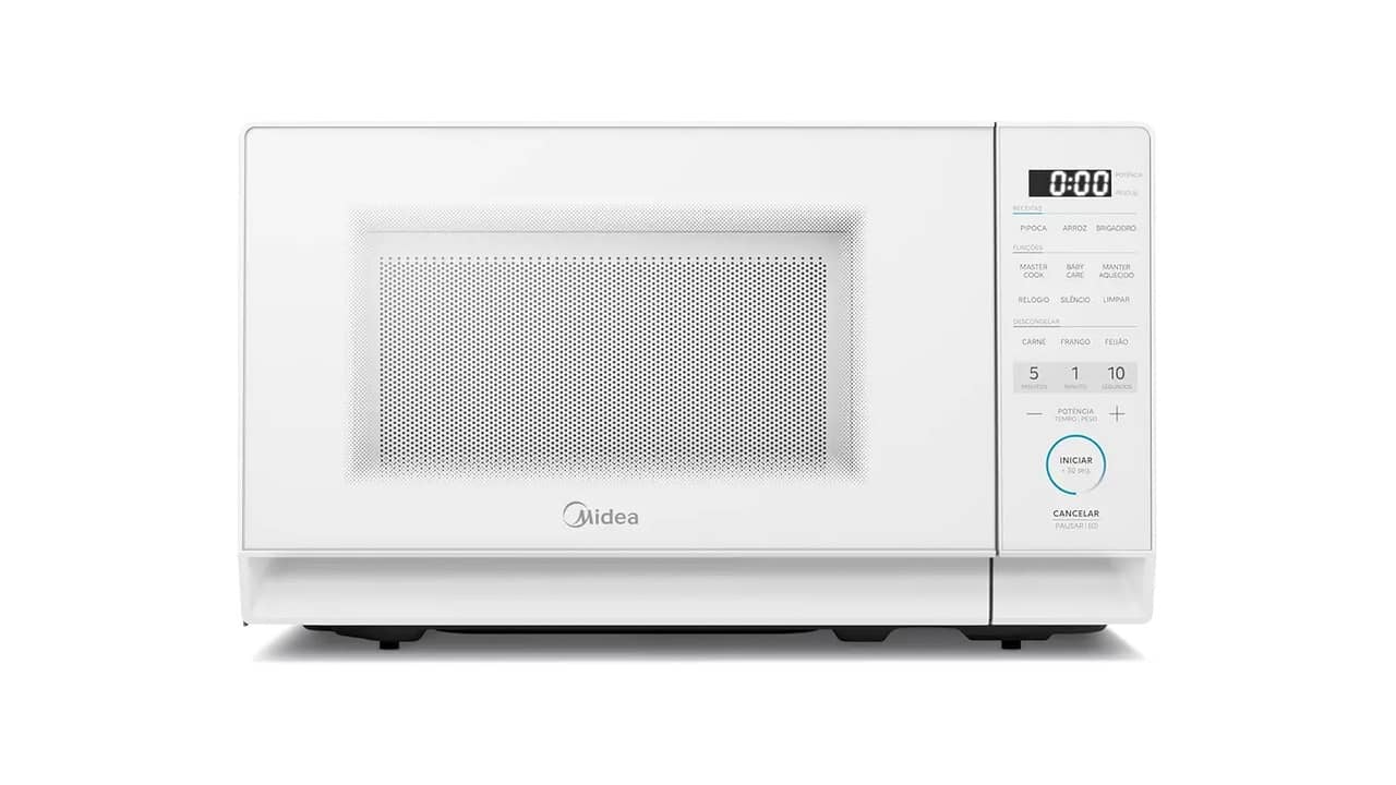 Melhor Micro-ondas Custo-Benefício: 10 Opções Inovadoras e Econômicas