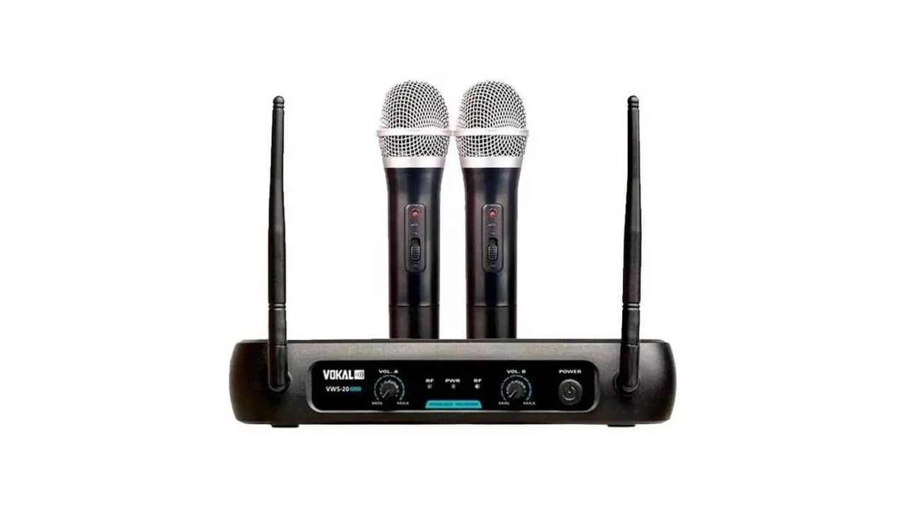 Melhor Microfone Sem Fio para Igreja: Alcance e Qualidade