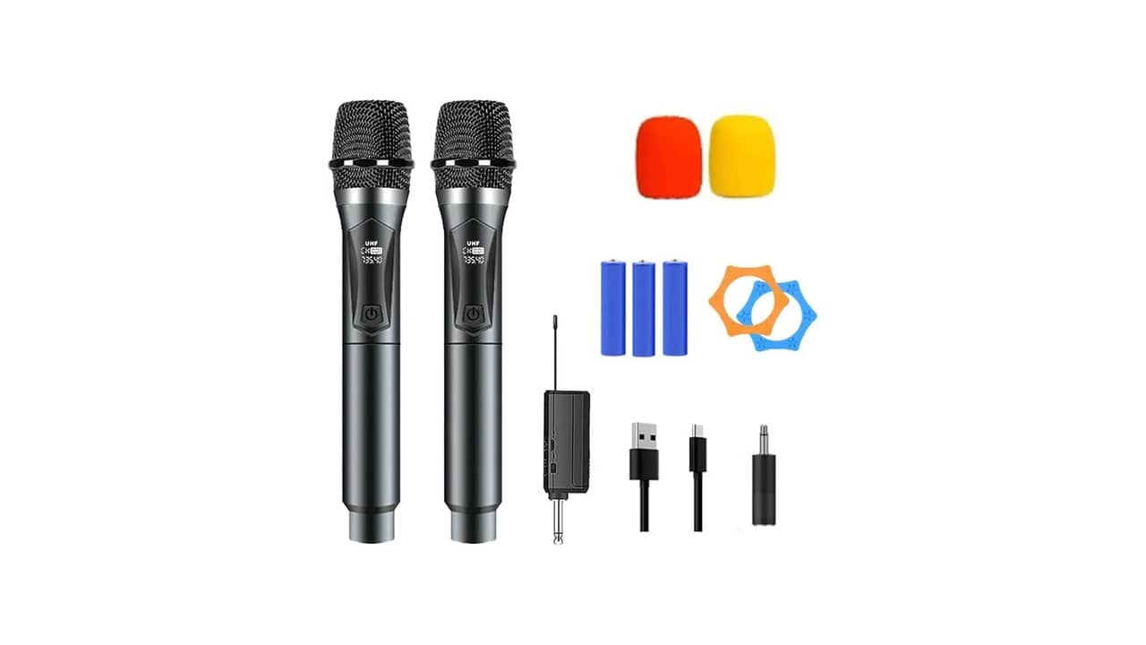 Melhor Microfone Sem Fio Profissional: Análise de 10 Opções Top
