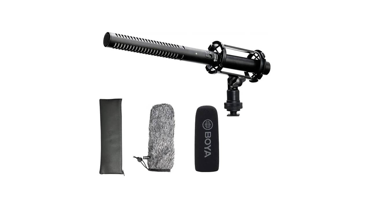 Melhor Microfone Shotgun: Qual Escolher para suas Vídeos?