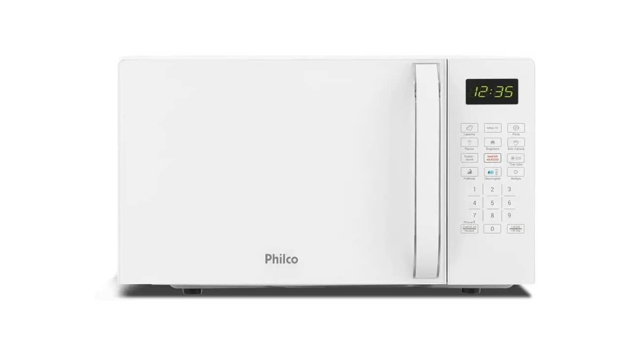 Melhor Microondas: Comparação de 10 Modelos com Função Limpa Fácil