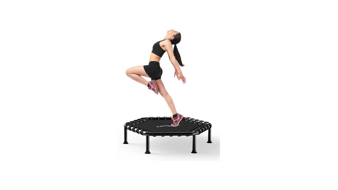 Melhor Mini Jump: Profissional e Resistente para Academias e Casa