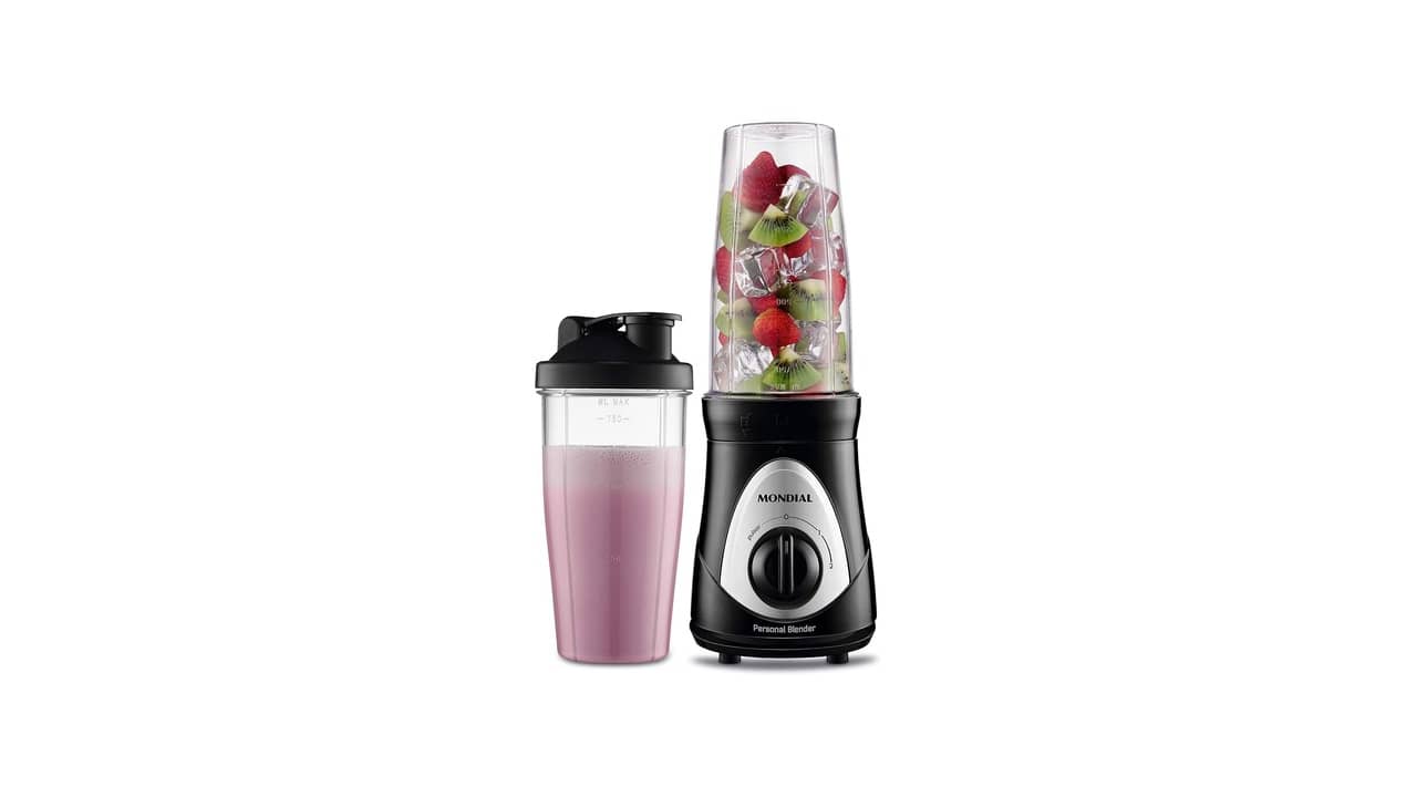 Melhor Mini Liquidificador: Potência e Portabilidade Em Destaque