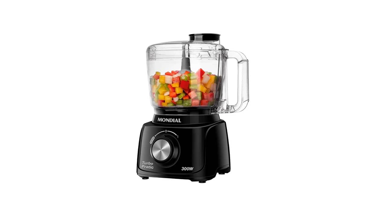 Melhor Mini Processador de Alimentos: Top 10 Opções com Potência e Segurança