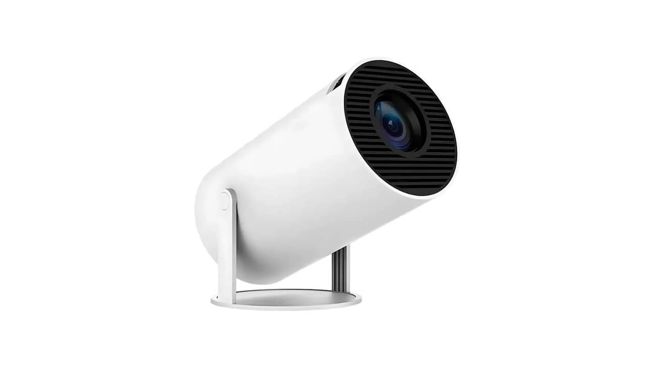 Melhor Mini Projetor: 10 Opções com 4K e 8000 Lumens