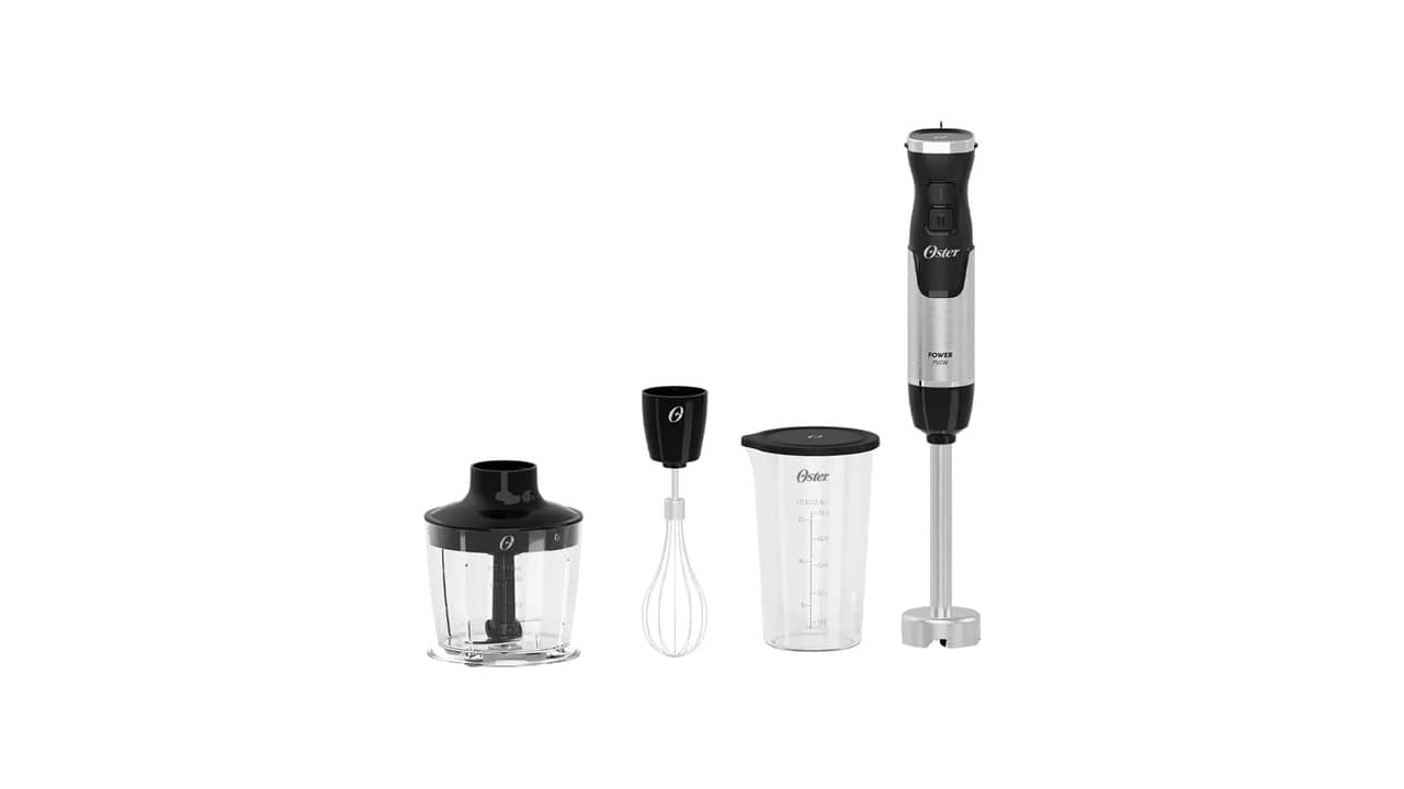 Melhor Mixer Oster: Versatilidade e Eficiência em Destaque