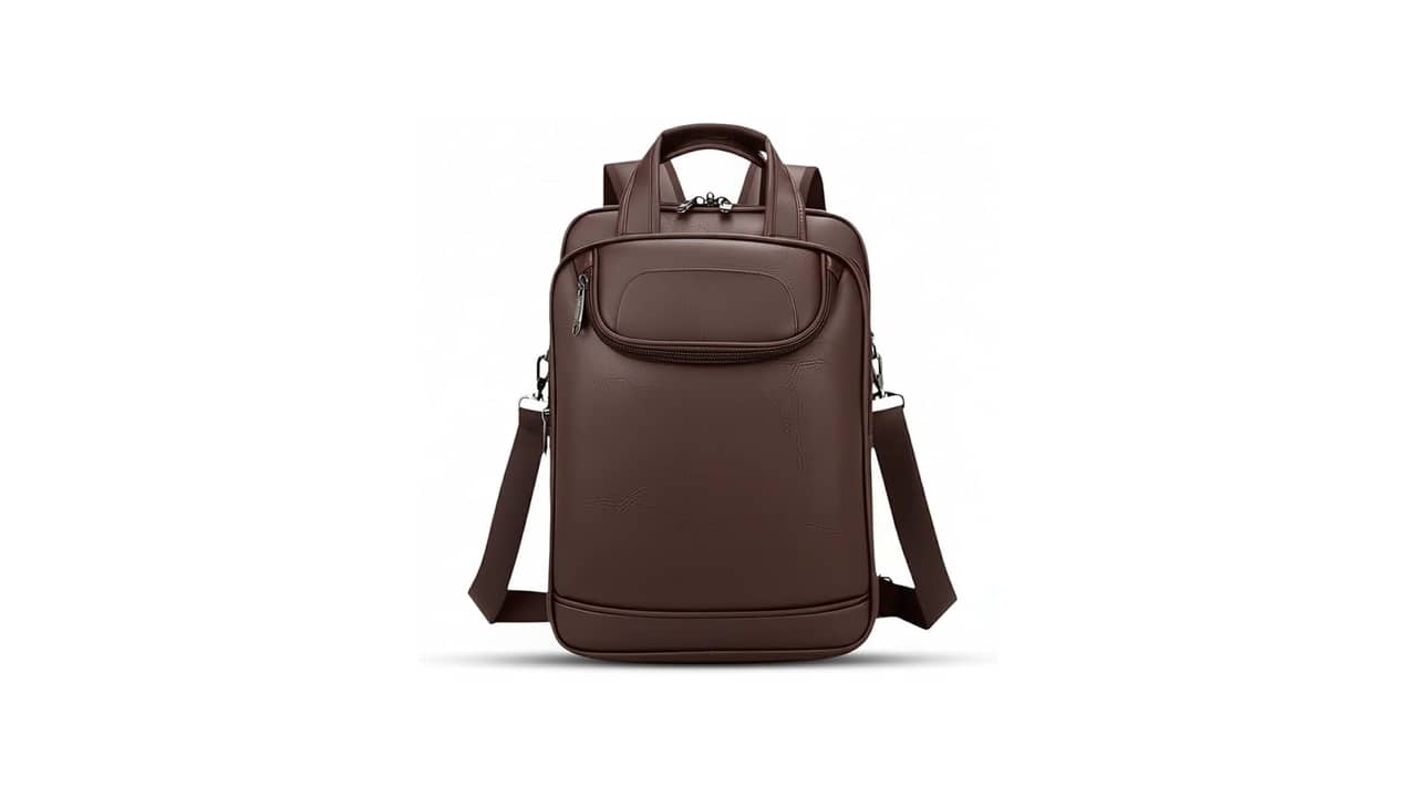 Melhor Mochila de Couro Masculina: Qual É a Escolha Mais Elegante e Resistente?