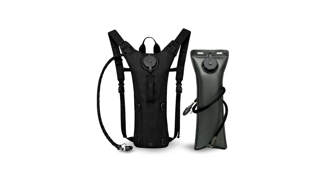 Melhor Mochila de Hidratação para Atletas em Movimento