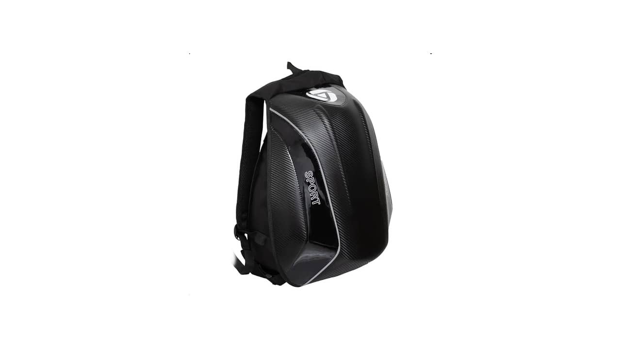 Melhor Mochila Impermeável para Moto: Porta Capacete e Viagem