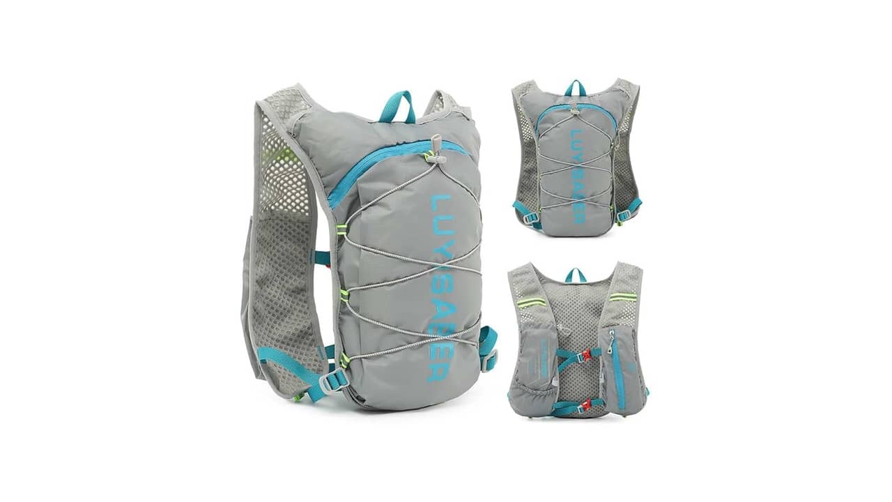 Melhor Mochila para Corredor: 10 Opções com Sistema de Hidratação