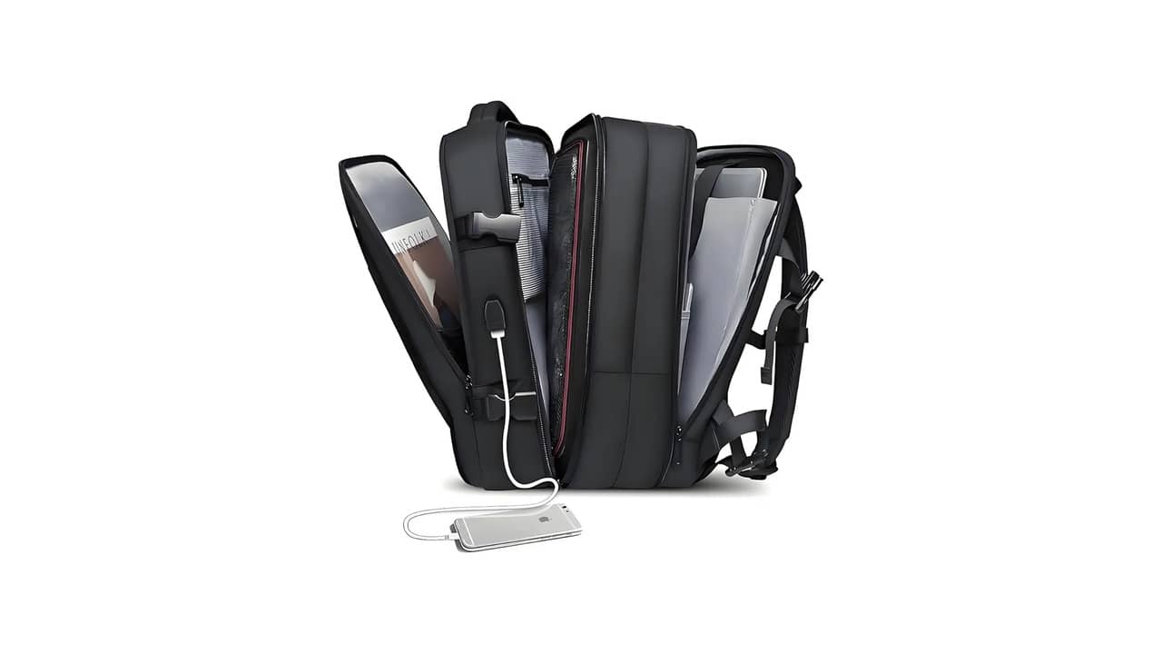 Melhor Mochila para Viagem: Antifurto e Impermeável