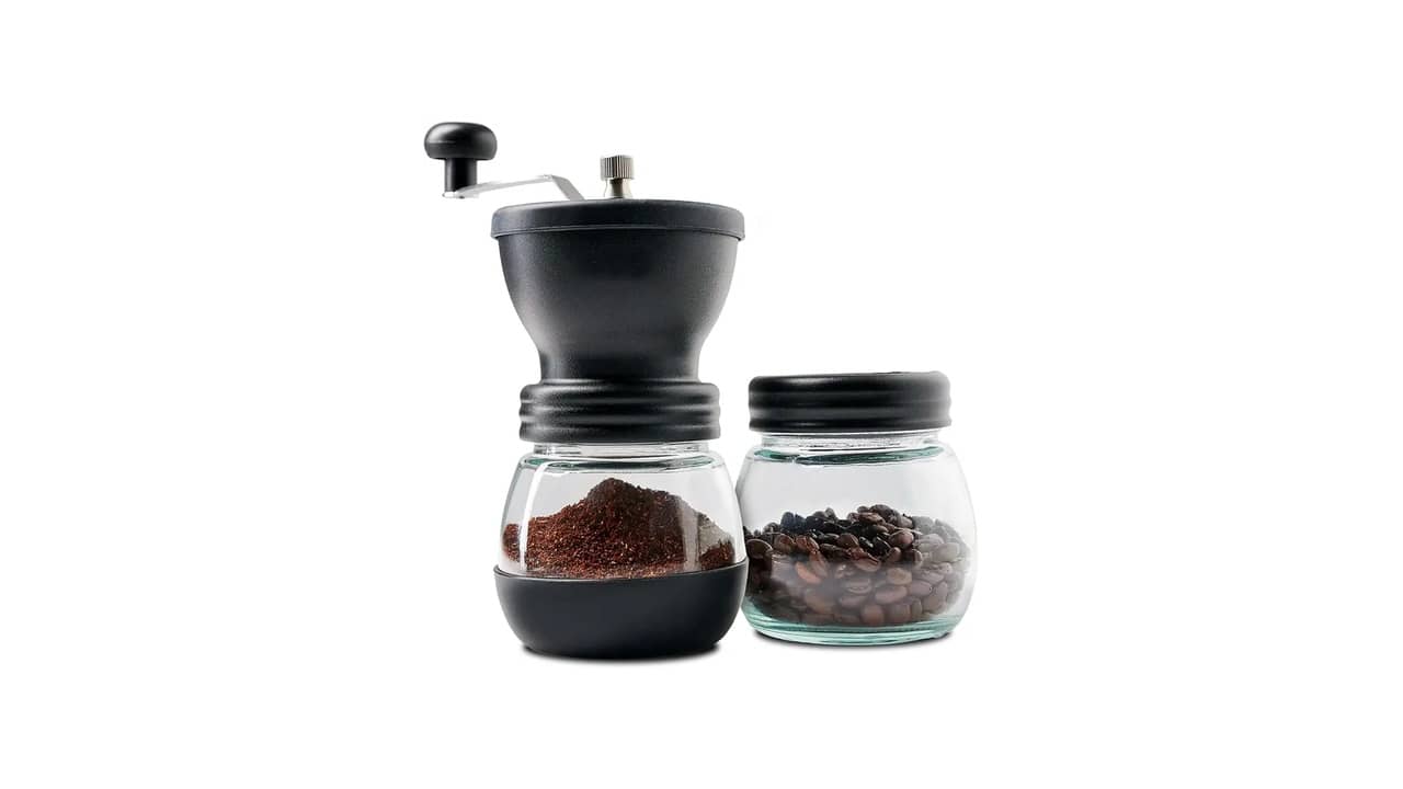 Melhor Moedor de Café Manual: Precisão e Silêncio em Destaque