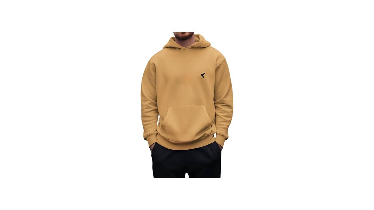 Melhor Moletom Masculino: Estilo e Comodidade em Um Único Peça