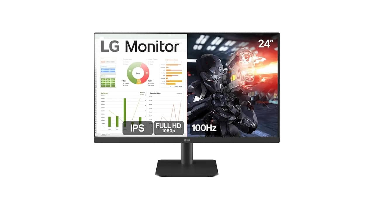 Melhor Monitor 24 Polegadas: Top 10 para Jogos e Trabalho
